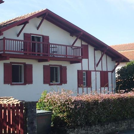 Chambres D'Hotes Gela Itsasoa Ocean Ciboure Bagian luar foto