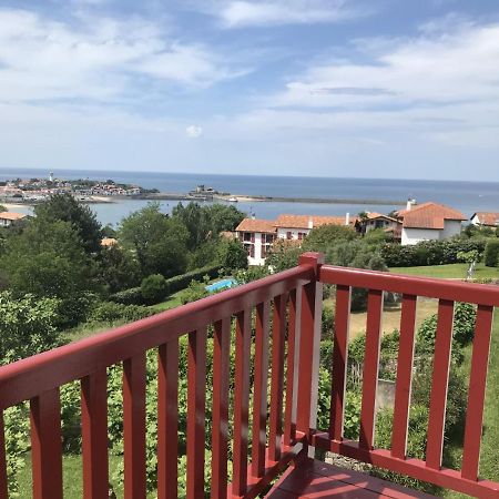 Chambres D'Hotes Gela Itsasoa Ocean Ciboure Bagian luar foto