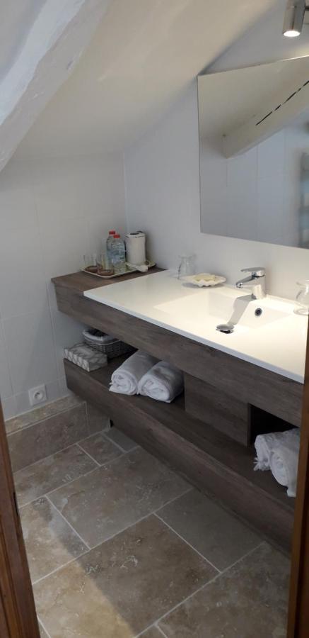 Chambres D'Hotes Gela Itsasoa Ocean Ciboure Bagian luar foto