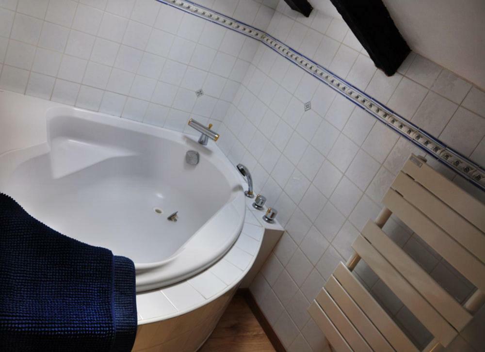 Chambres D'Hotes Gela Itsasoa Ocean Ciboure Bagian luar foto